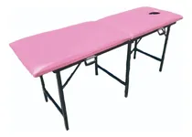 Comprar Camilla Valija Plegable Super Fuerte S A Todo El País Color Rosa Bb