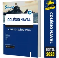 Comprar Apostila Colégio Naval - Aluno Do Colégio Naval