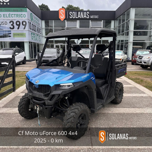 Utv Cfmoto Uforce 600