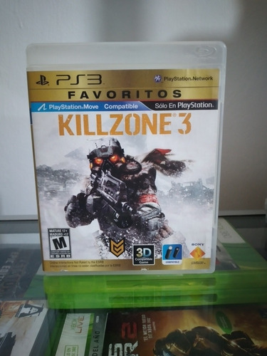 Killzone 3 - Ps3 