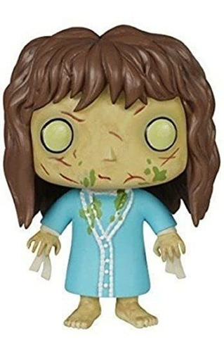 Figura De Acción Funko Pop De El Exorcista