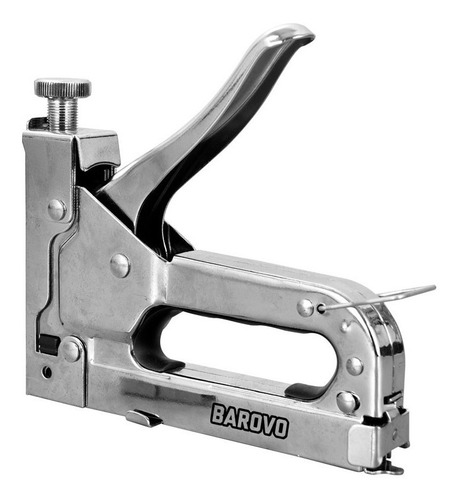 Engrampadora Clavadora Metalica 4 A 14mm Profesional Barovo