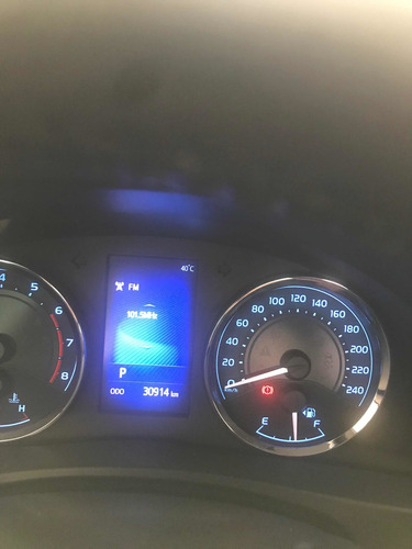 Toyota Corolla 2018 2.0 16v Xrs Flex Multi-drive S 4p