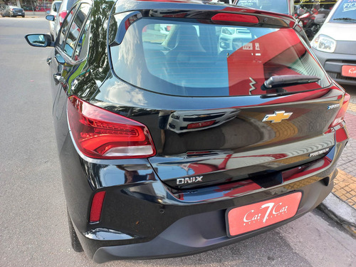 Imagem 3 de 5 de Chevrolet Onix 2020 1.0 Premier Ii Turbo Aut. 5p
