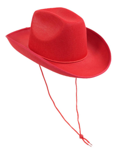 Sombrero De Vestuario De Vaquero Occidental Para Eventos De