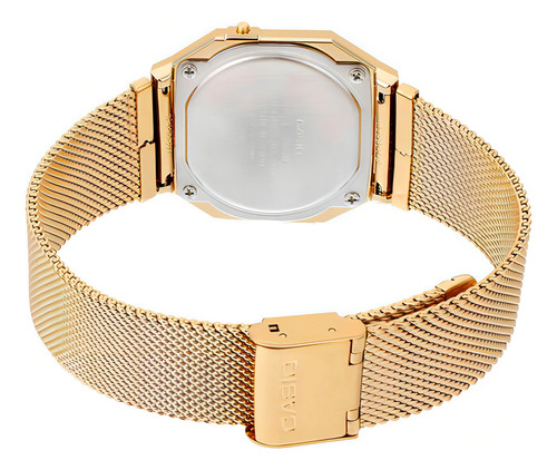Reloj Hombre Casio A-700wmg-9a Digital Dorado