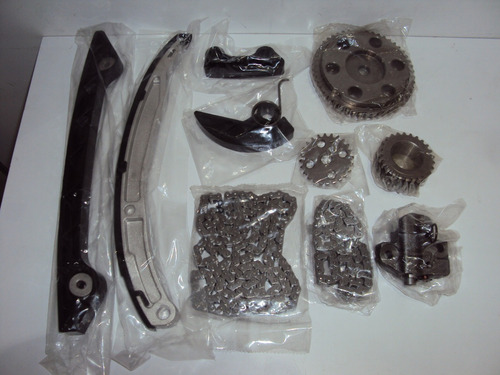 Kit De Tiempo Mazda 6 2.3l 87 Eslabones Tienda En Chacao