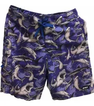 Comprar Bermuda De Baño Gnx Aqua Tech Talla 14-16