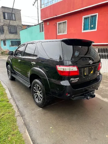 Toyota Fortuner 2.7l 4x2