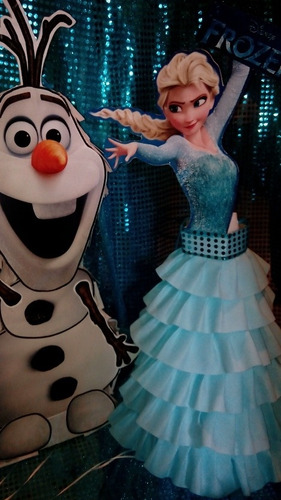Piñatas Bellisimas Frozen, Y Otros Personajes