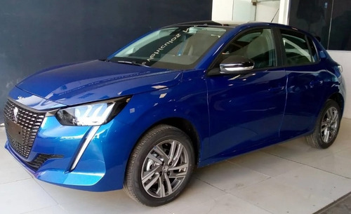 Imagen 14 de 25 de Peug 208 Like 0km 2023 Promo Tomo Usado Fiat Citro Ford J-