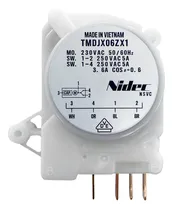 Comprar Timer Deshielo Heladera Electrolux Tmdj812zc1 Df35 Original