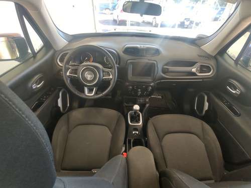 Jeep Renegade 1.8 Sport