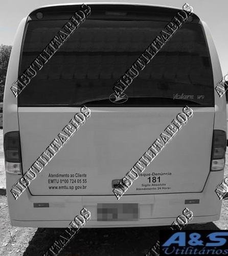 Marcopolo Volare W9 Ano 2011 Rodoviario Ais Ref 788