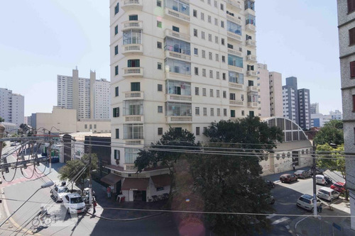 Apartamento Para Aluguel - Bom Retiro, 1 Quarto, 32 - 892956935