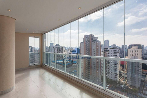 Imagem 1 de 30 de Apartamento Com 1 Dormitório À Venda, 62 M² Por R$ 1.650.000,00 - Vila Nova Conceição - São Paulo/sp - Ap4261