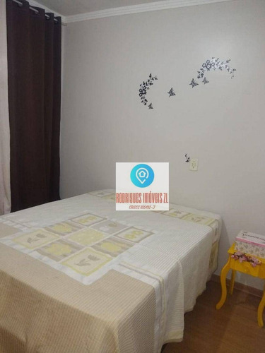 Imagem 9 de 19 de Casa Com 3 Dormitórios À Venda, 65 M² Por R$ 420.000,00 - Jardim Emília - Poá/sp - Ca0044