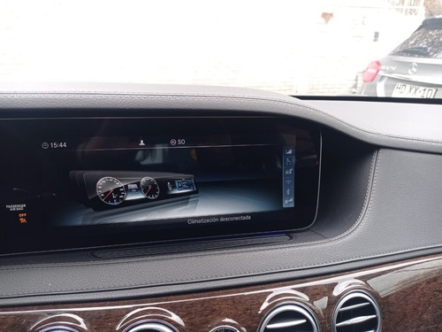 Imagen 14 de 15 de Mercedes-benz 560 S560 4matic
