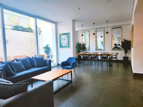 Vende Departamento 1d/1b Metro Lo Ovalle (68889)