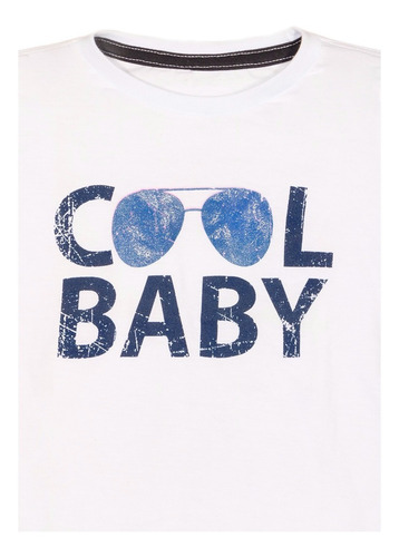 Conjunto Niño Playera Y Short Dinosaurios Los Groovies G003