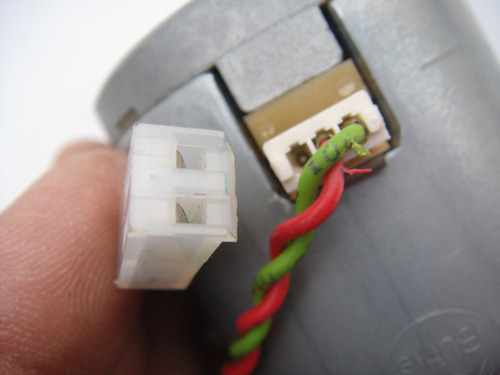 C7769-60340 Motor De Arrastre Hp Plotter 800 Y Otros (Usado)