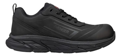Zapatilla Seguridad Avenger Punta Proteccion Suela Antidesli
