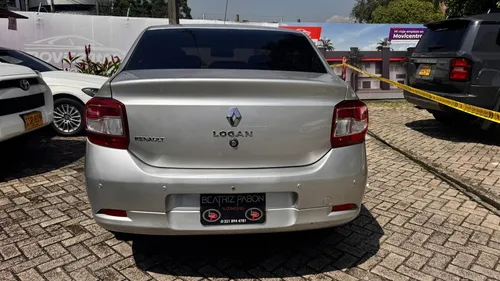 Renault Logan 1.6 Expression