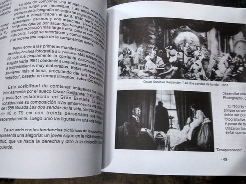 La Fotografía, Un Invento Con Historia. Mónica Incorvaia. (Usado)