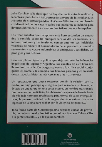 Imagen 2 de 4 de Libro De Cuentos Ficcion Cuentos Cortos