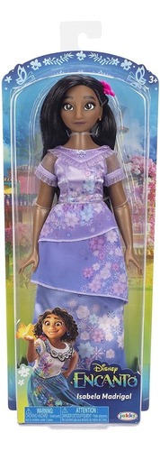 Disney Encanto Isabela Madrigal 30 Cm Jakks