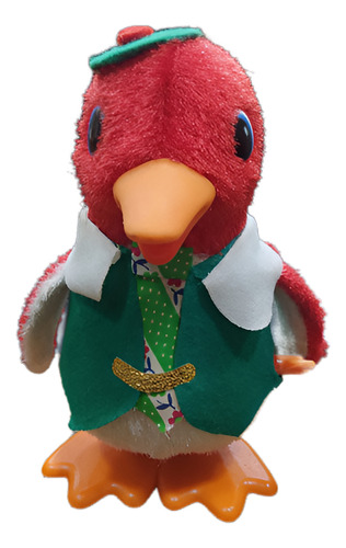 Antiguo Pingüino Saltarín A Cuerda Hong Kong