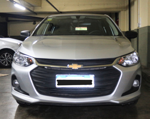Chevrolet Onix plus 1.2