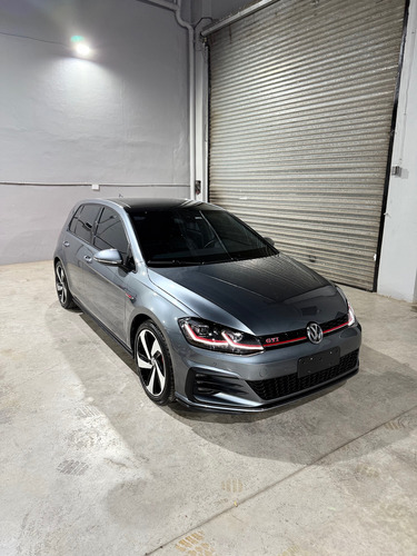 Volkswagen Golf 2.0 Gti Tsi App Connect + Cuero