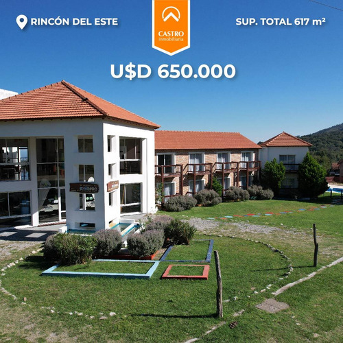 Hotel Rincón Del Este, Villa De Merlo.
