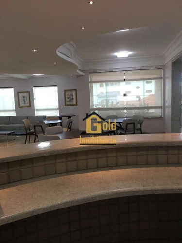 Apartamento Com 3 Dormitórios À Venda, 103 M² Por R$ 465.000 - Jardim Sumaré - Ribeirão Preto/sp - Ap2002