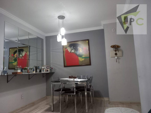 Imagem 7 de 16 de Apartamento Com 2 Dormitórios À Venda, 53 M² Por R$ 350.000,00 - Imirim - São Paulo/sp - Ap0500