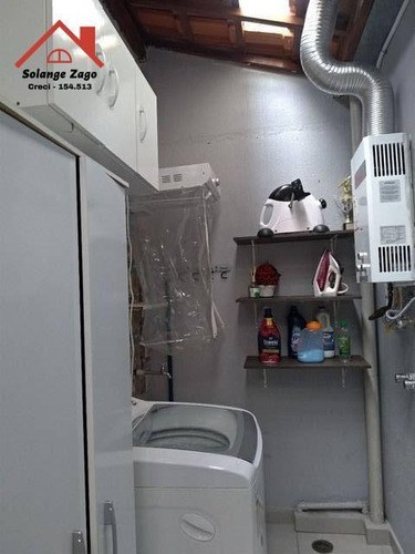 Imagem 14 de 15 de Oportunidade De Um Lindo Sobrado No Horto Do Ype - 109m² - 2326