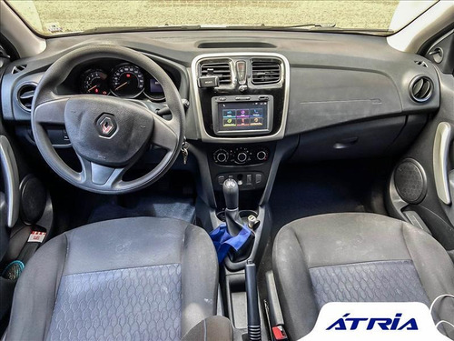 Imagem 8 de 12 de Renault Sandero 1.6 Expression 8v