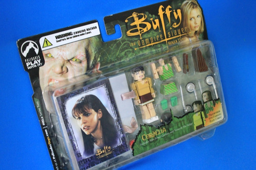 Cordelia Buffy The Vampire Slayer Figura Palisades