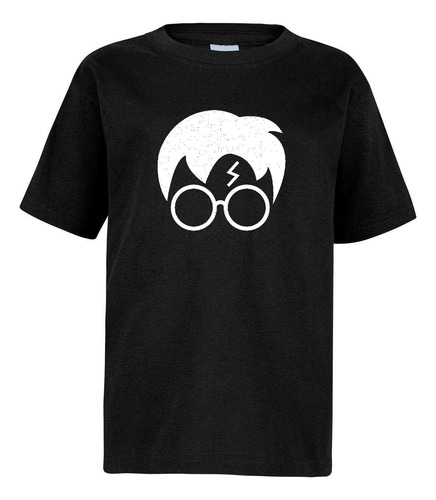 Playera Infantil Harry Potter Unisex Premium