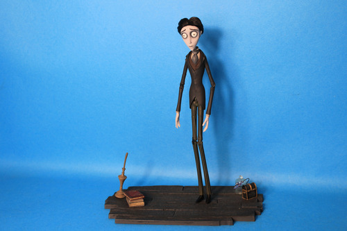 Victor Corpse Bride Mcfarlane Toys (Usado)