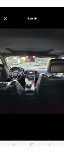 Jeep Grand Cherokee 3.6 Limited Lujo V6 4x2 At