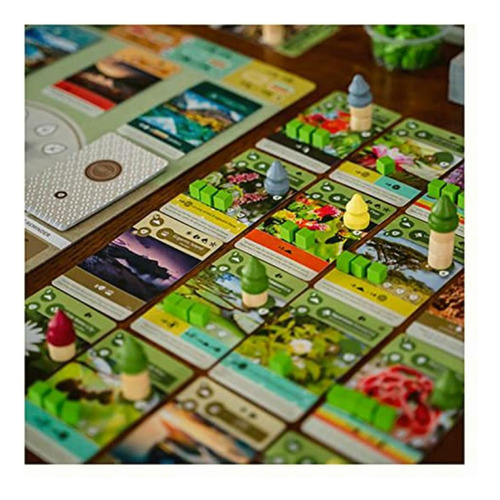 Earth The Board Game By Inside Up Games & Maxime Tardif