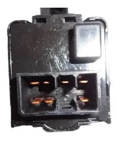 Imagen 3 de 4 de Palanca Conmutador Luces Matiz Original Gm