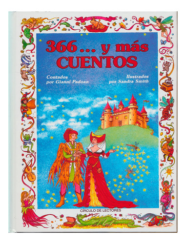 Libro 366 Y Más Cuentos