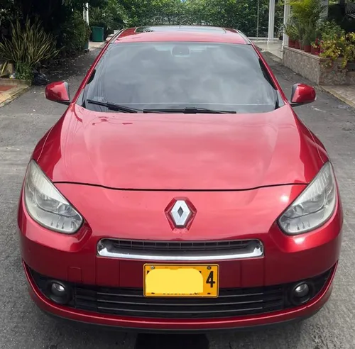Renault Fluence 2.0 Privilege