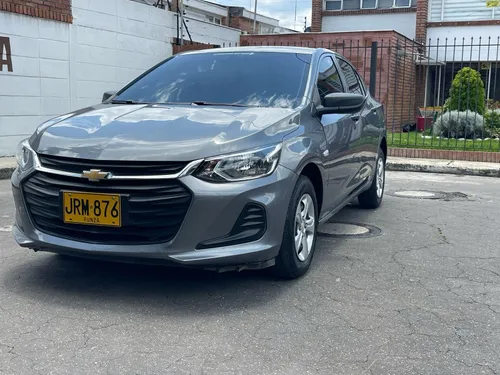 Chevrolet Onix 1.0t Lt At