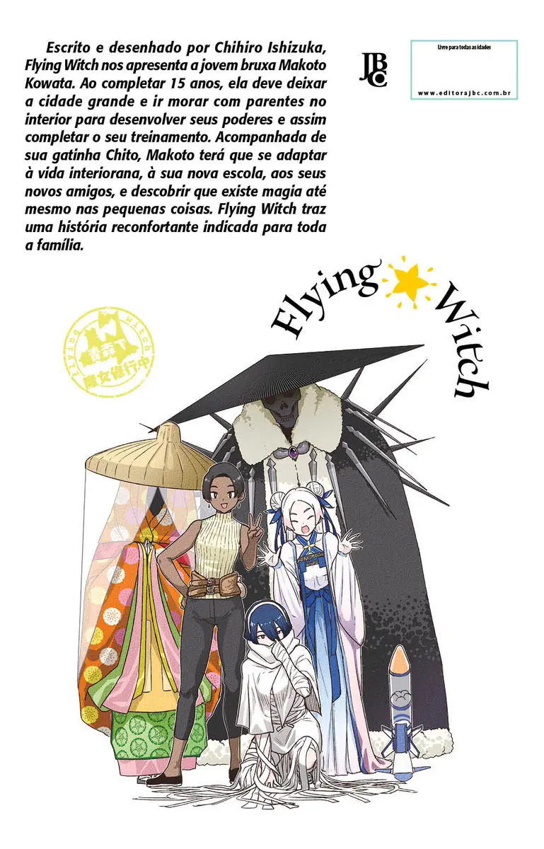 Capa do volume 10