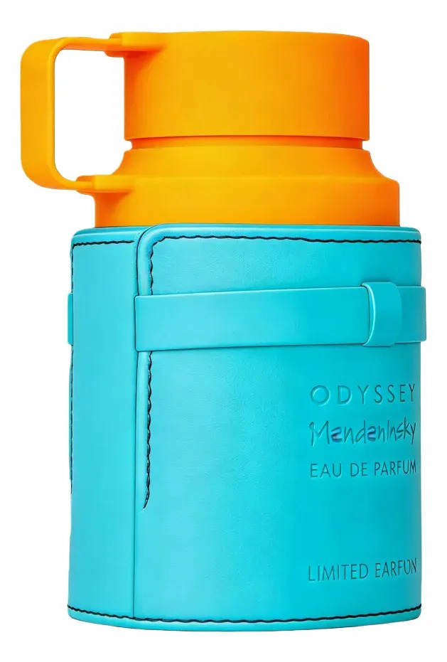Perfume Armaf Odyssey Mandarin Sky Limited Edition Edp 100ml