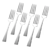 Comprar Set X 6 Tenedor Postre Volf Linea Vecchio Acero Inoxidable